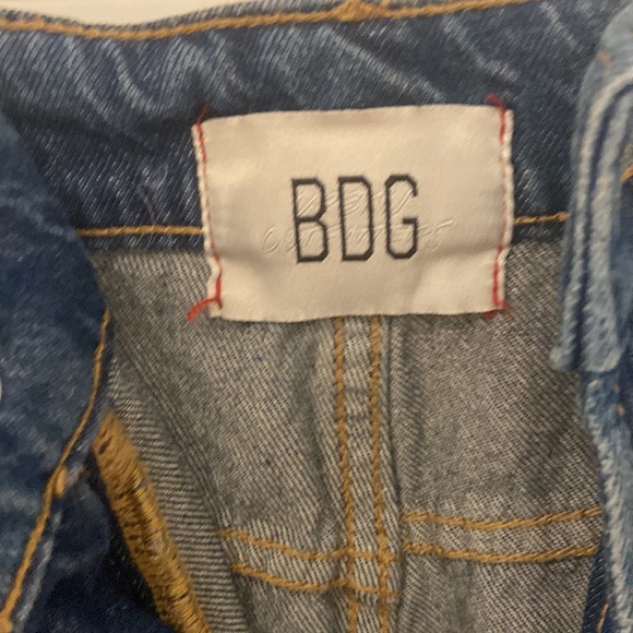 straight drop jeans - Picture 2 of 4